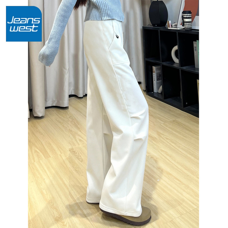 真维斯软壳登山裤女2025新款