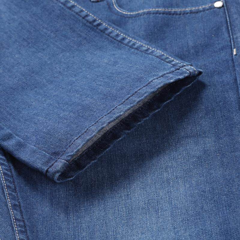 Jeans pour jeunesse JEANSWEST Coton fibre polyester 16,2% 83,8% - Ref 1478754 Image 5