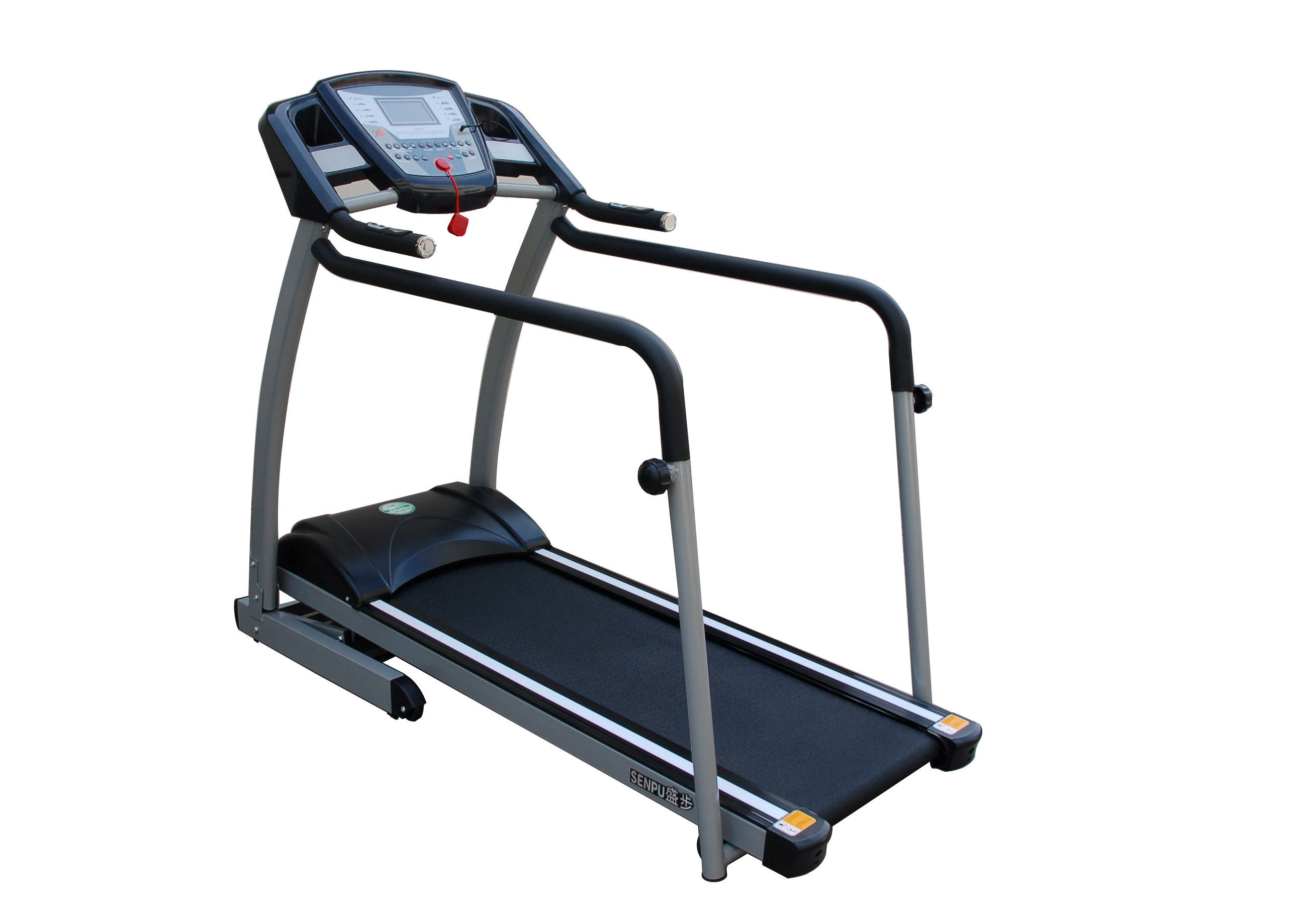 康复器材 跑步机  活动平板(慢速跑台)跑台康复训练器材