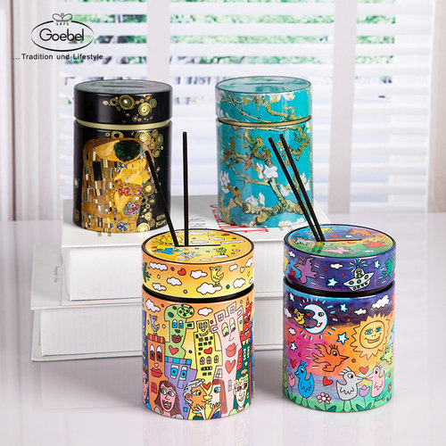 德国进口Goebel艺术香薰盒摆件