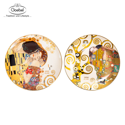 德国高宝陶瓷盘子家居装饰品挂件