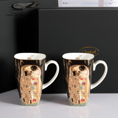 德国高宝goebel进口欧式奢华陶瓷