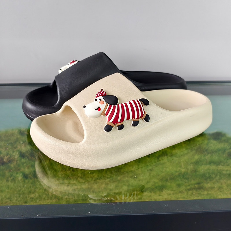 女鞋防滑拖鞋女2026新款家居室内厚底浴室洗澡eva不臭脚凉拖女士