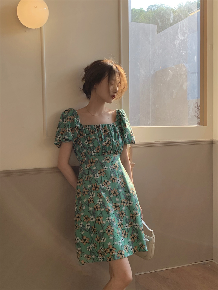 Real Price vintage flower dress