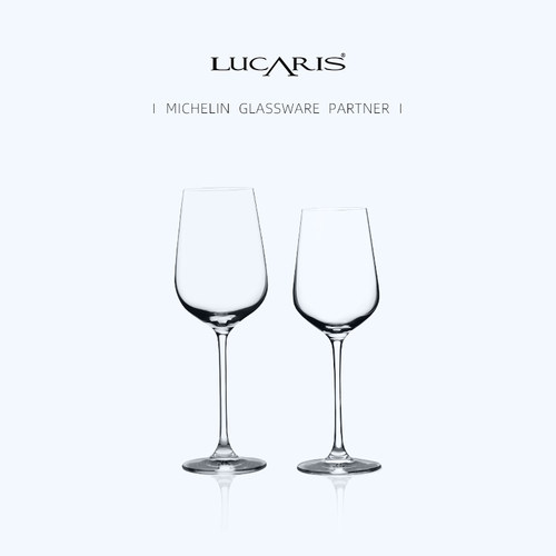 Lucaris进口高档轻奢水晶红酒杯