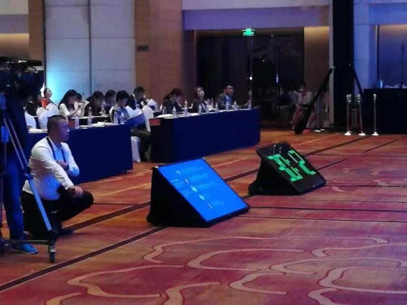 西安电视租赁，展会电视租赁液晶显示屏租赁提词器出租