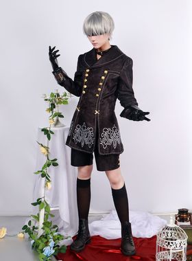 三坑尼尔机械纪元9Scos服套装2b哥游戏动漫二次元cosplay服装全套