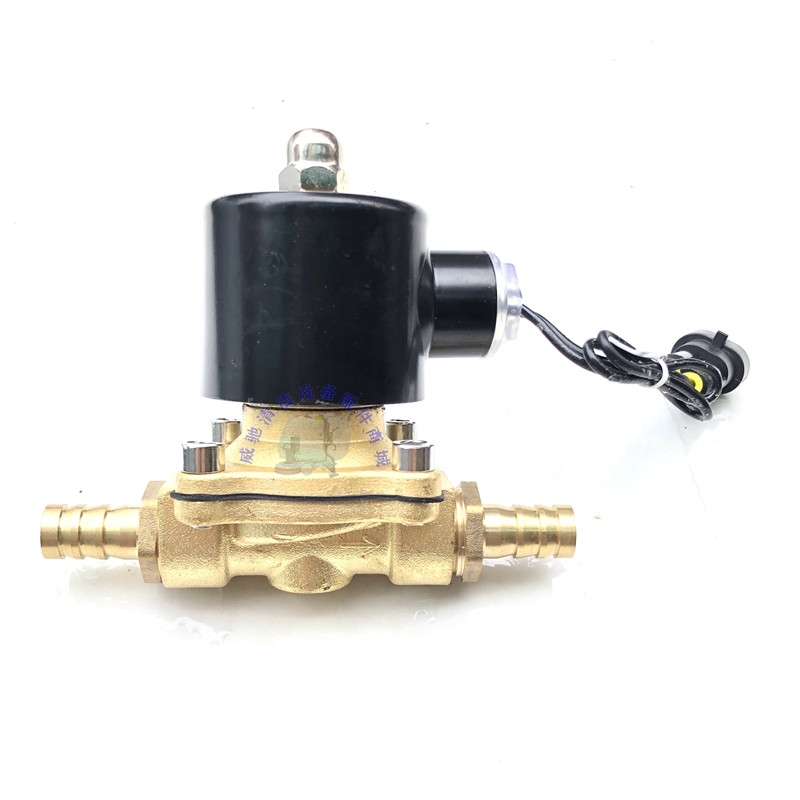 GS2洗地机放水电磁阀全新配件