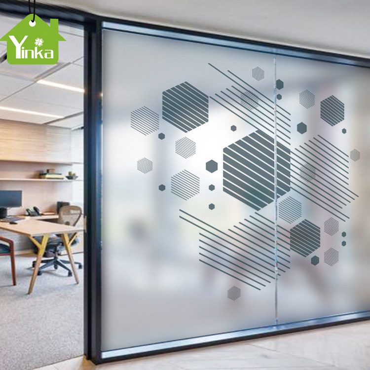 定制防窥透光厨房卧室玻璃贴纸