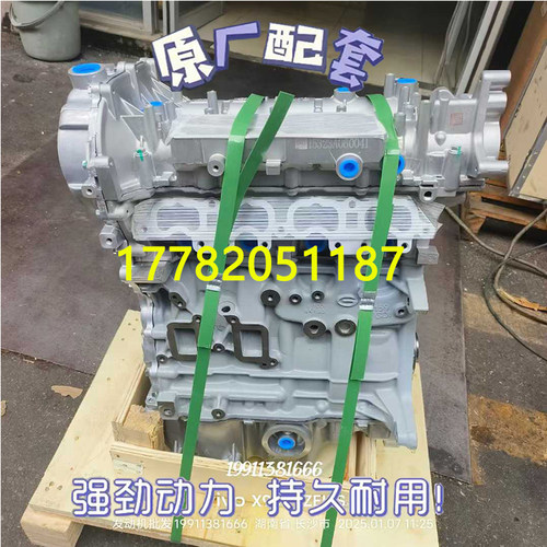 适配广汽传祺GA6 GA8 影豹GS5 GS7 GS8 M6 M8 2.0T 4B20M1发动机