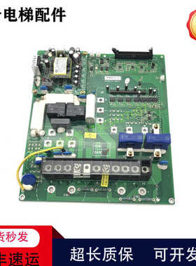 日立驱动板65000351-C 65000166-v34A电梯配件4T110D-02 01现货