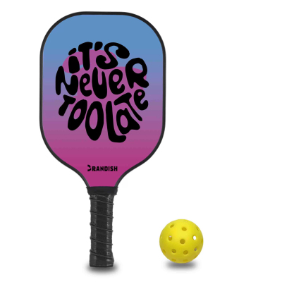 班迪思匹克球拍pickleball玻璃纤维轻盈耐用专业比赛训练通用球拍