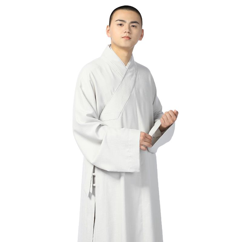 特价尚远夏季僧服新冰丝长褂僧人僧装大褂长衫僧衣和尚服长袍僧袍