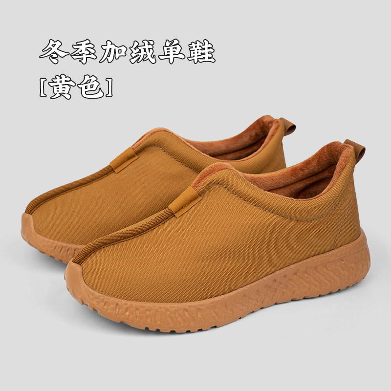 特卖祥仁僧鞋冬季加绒保暖单鞋二棉鞋男女僧人尼姑和尚鞋运动软底