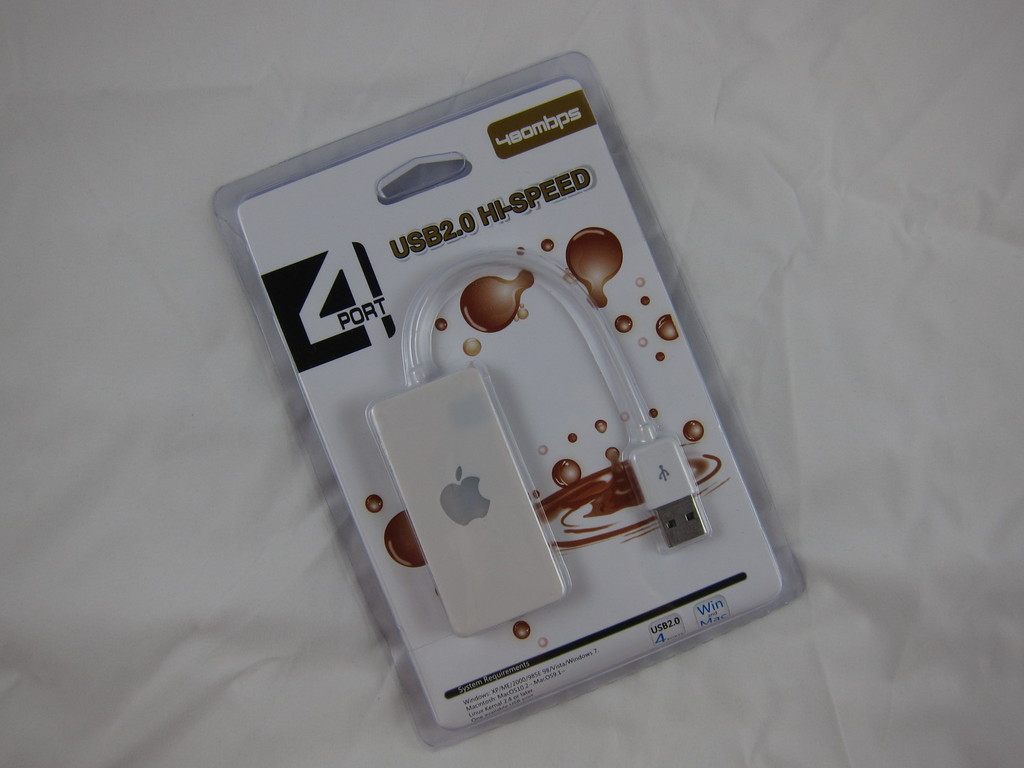 Hub USB - Ref 366662 Image 4