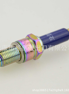 GOOFIT D8TC火花塞适配GY6 150cc 200cc Kazuma口袋自行车踏板车