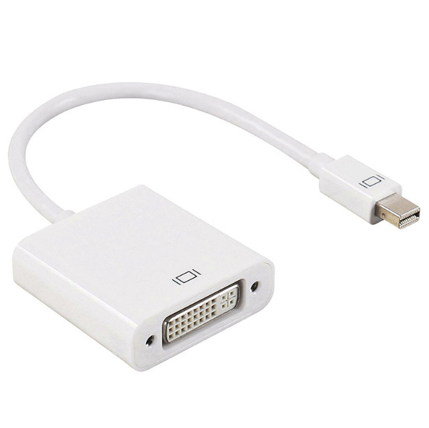 迷你dp转dvi转换器雷电笔记本