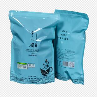 粤北特产广东名茶春茶车八岭绿茶袋装250g