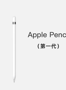 Apple/苹果 pencil一代笔 ipad笔 原装手写笔重力压感pencil1代