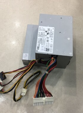 原装戴尔dell optiplex360 380 DT电源D235PD-00 H235PD-01 M618F