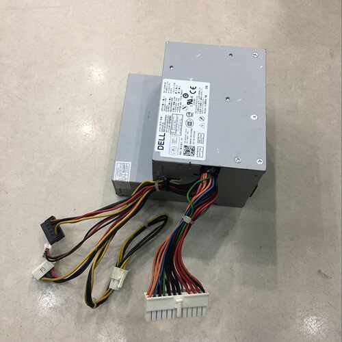 原装戴尔dell optiplex360 380 DT电源D235PD-00 H235PD-01 M618F