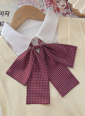 jk蝴蝶结领结水手服配饰
