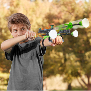 儿童迷你弓箭弹射弓室内户外玩具运动玩具小礼物