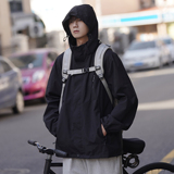 备货充足2026年新款抖音品质潮流撞色冲锋衣外套JK19/P70，男装夹克，星座202
