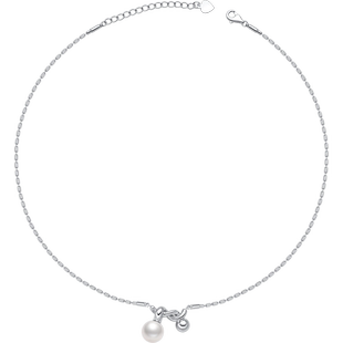 【枝蔓系列套装】VIGG项链耳钉戒指女新款红淡水珍珠网红爆款配饰