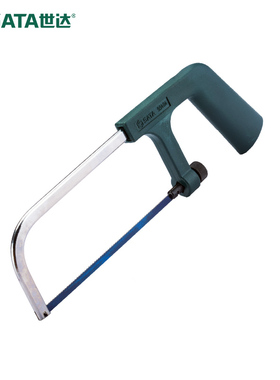 世达工具迷你锯工小钢锯手锯条木工锯子手工锯架锯弓93404 93513