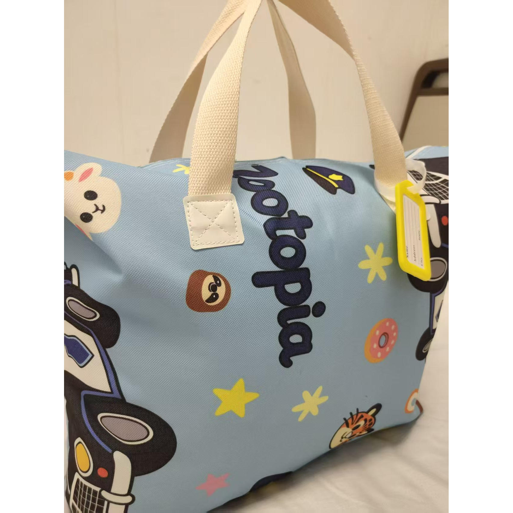 幼儿园被子包收纳袋整理袋装衣服被子防尘袋