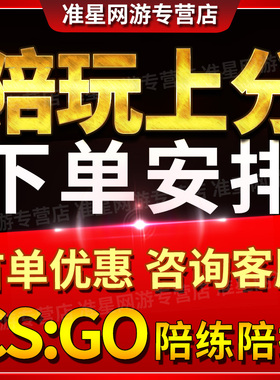 CSGO代练完美5E官匹B5天梯陪练陪玩教学上分定级赛段位等级队友