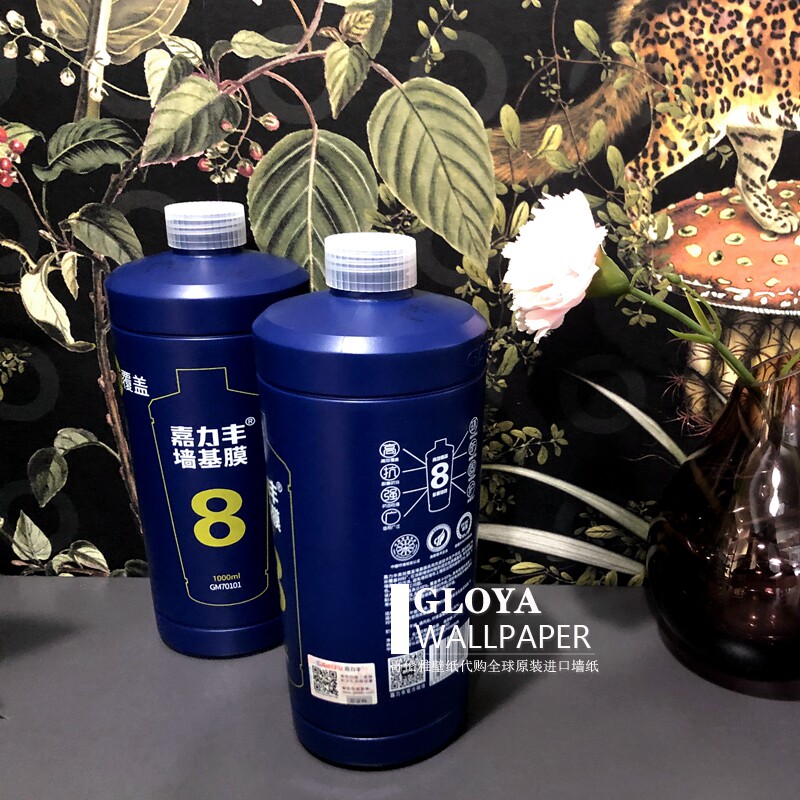 速发线下同款 嘉力丰超强胶基膜家用环保超覆盖 0%以上墙体通用