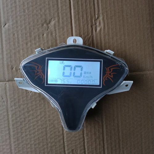 金箭绿佳绿驹爱玛台铃雅迪小刀电动车翼虎翼狼翼龙仪表总成显示屏