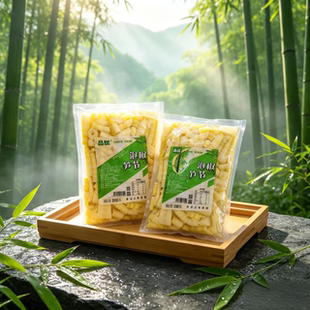 品世500g/1000g泡椒笋节酸辣脆爽下饭菜开袋即食
