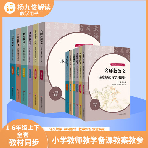 教师用书教科书同步教案解读