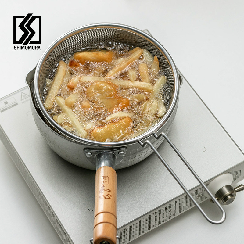 油炸水煮烹饪过滤漏勺304不锈钢