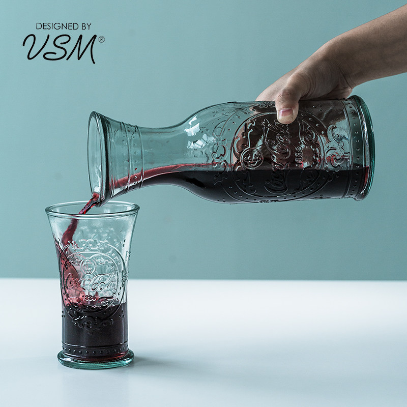 西班牙原装进口vsm创意分酒器瓶