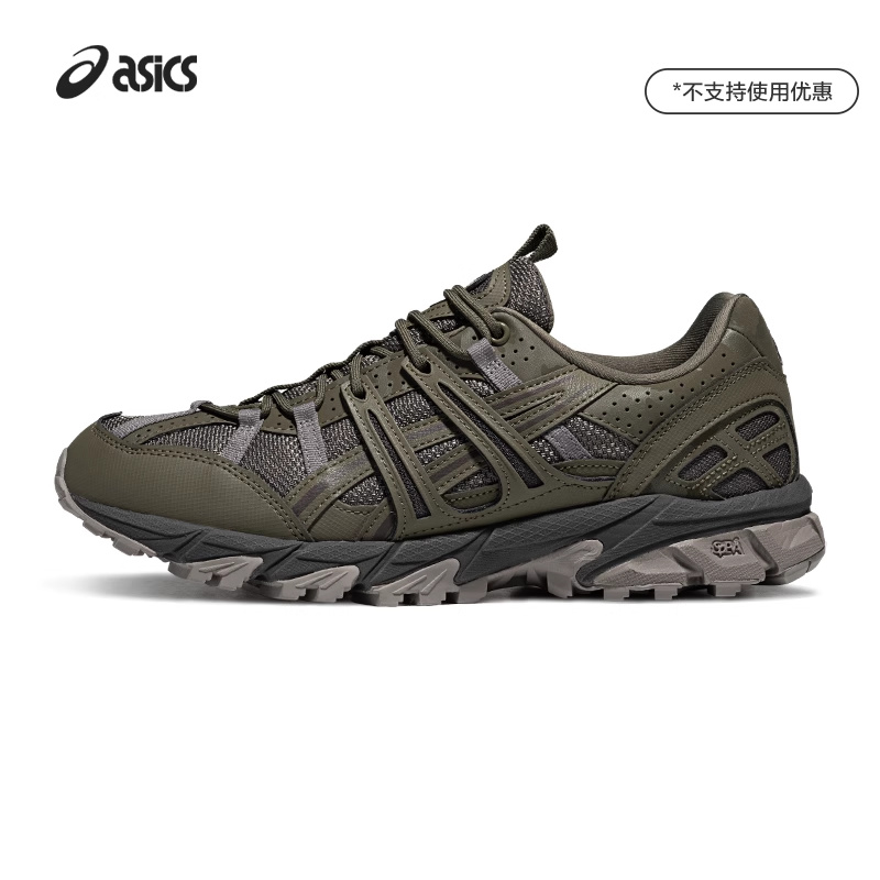 ASICSTIGER男女潮流运动休闲鞋