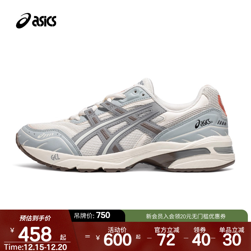 ASICSTIGER新款情侣运动休闲鞋