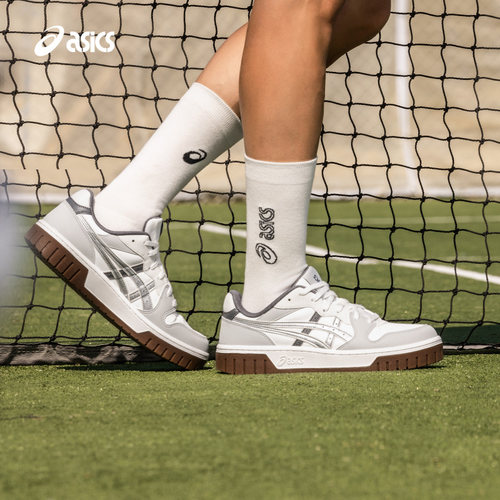 ASICSTIGER秋冬情侣运动休闲鞋