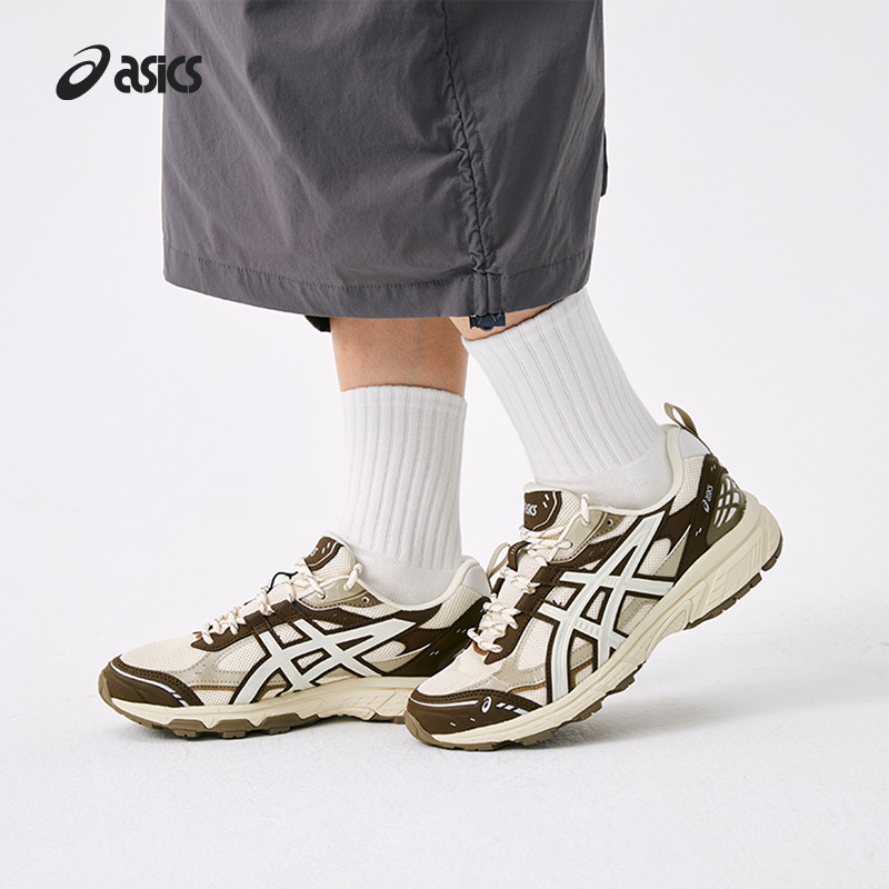 ASICSTIGER情侣潮流运动休闲鞋