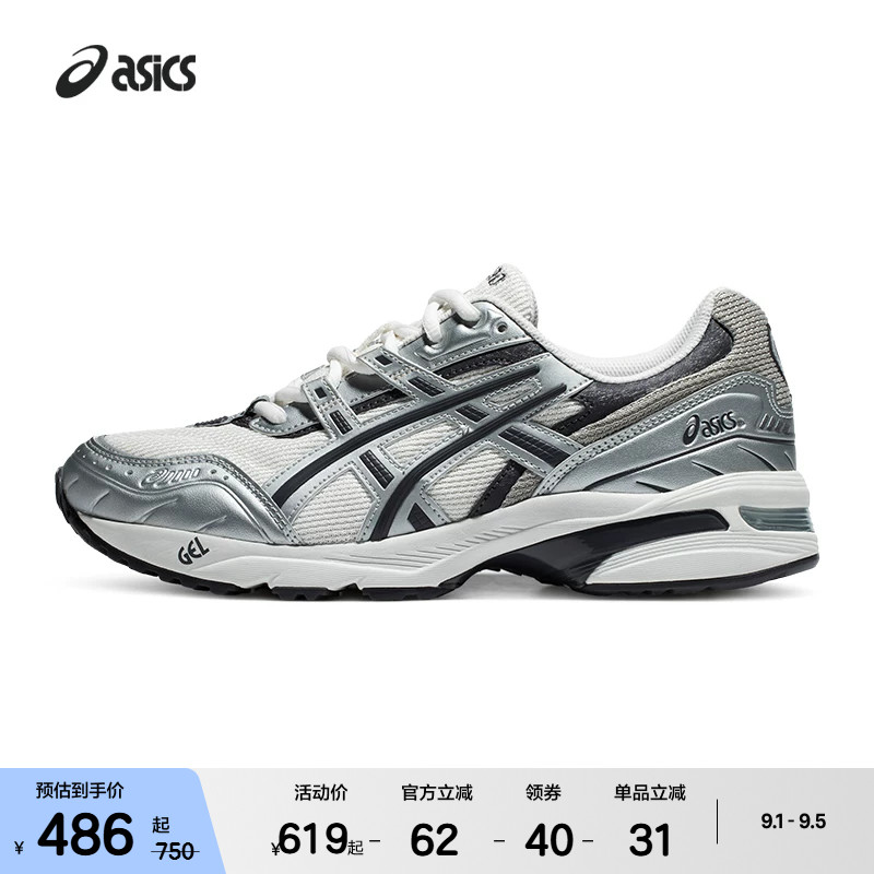 ASICSTIGER新款情侣运动休闲鞋图片