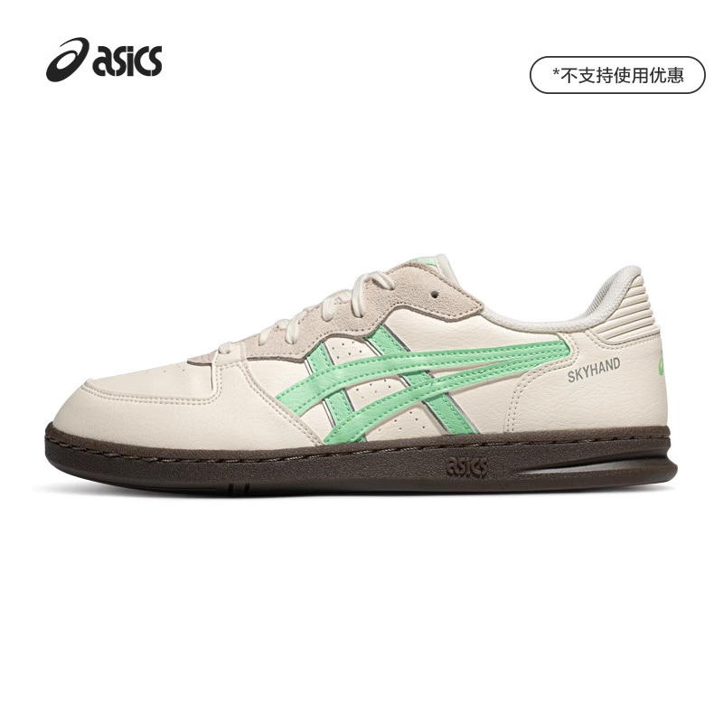 ASICSTIGER复古休闲情侣板鞋