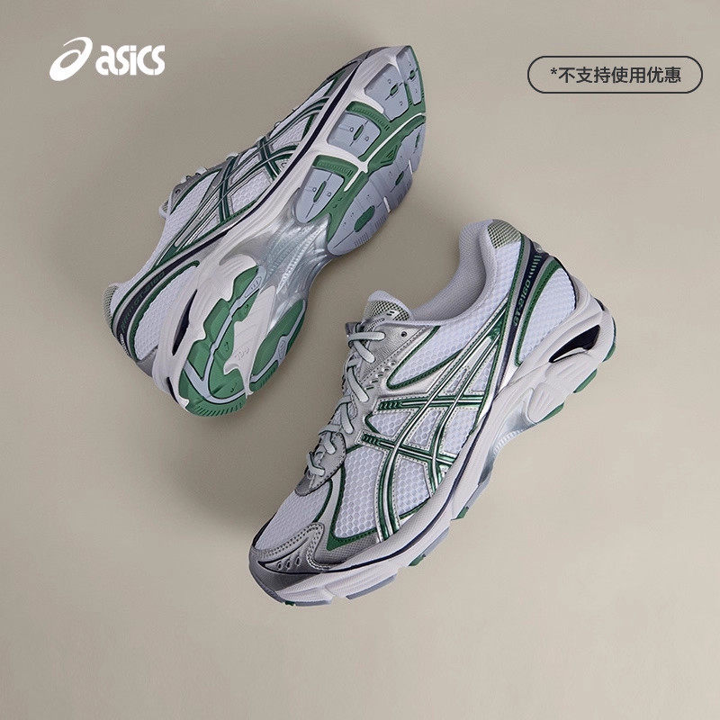 ASICSTIGER情侣耐磨经典休闲鞋