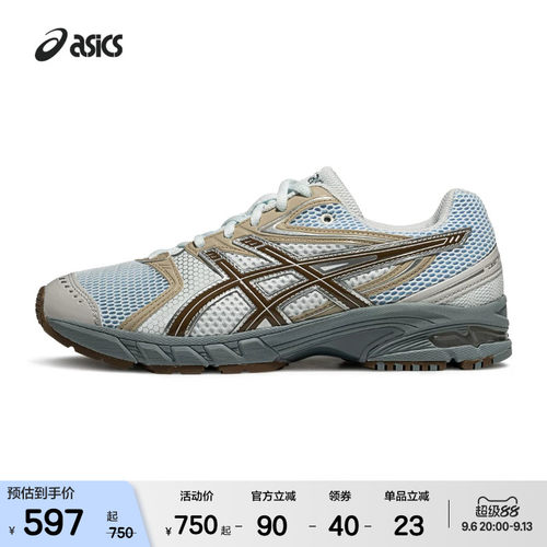 ASICSTIGER情侣复古休闲鞋