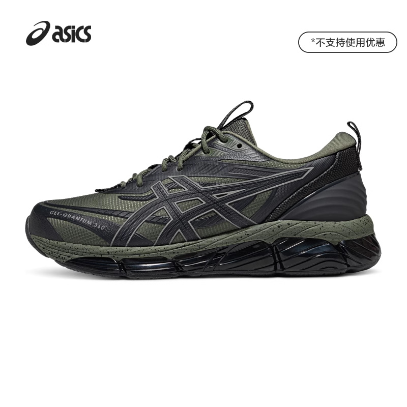 ASICSTIGER情侣潮流运动休闲鞋