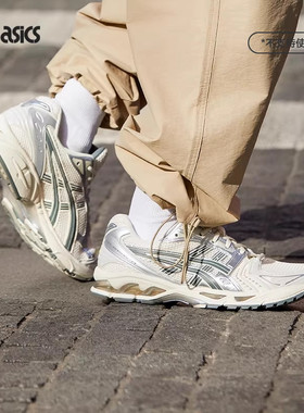ASICSTIGER亚瑟士GEL-KAYANO 14男女缓震运动复古休闲鞋