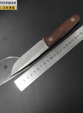 Leatherman新品 Trac追踪者户外刀MagnaCut钢材 野外生存露营直刀