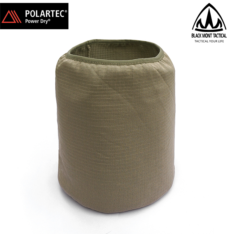 【清仓】美国BMT战术抓绒围脖男士户外秋冬季套头帽保暖面罩脖套